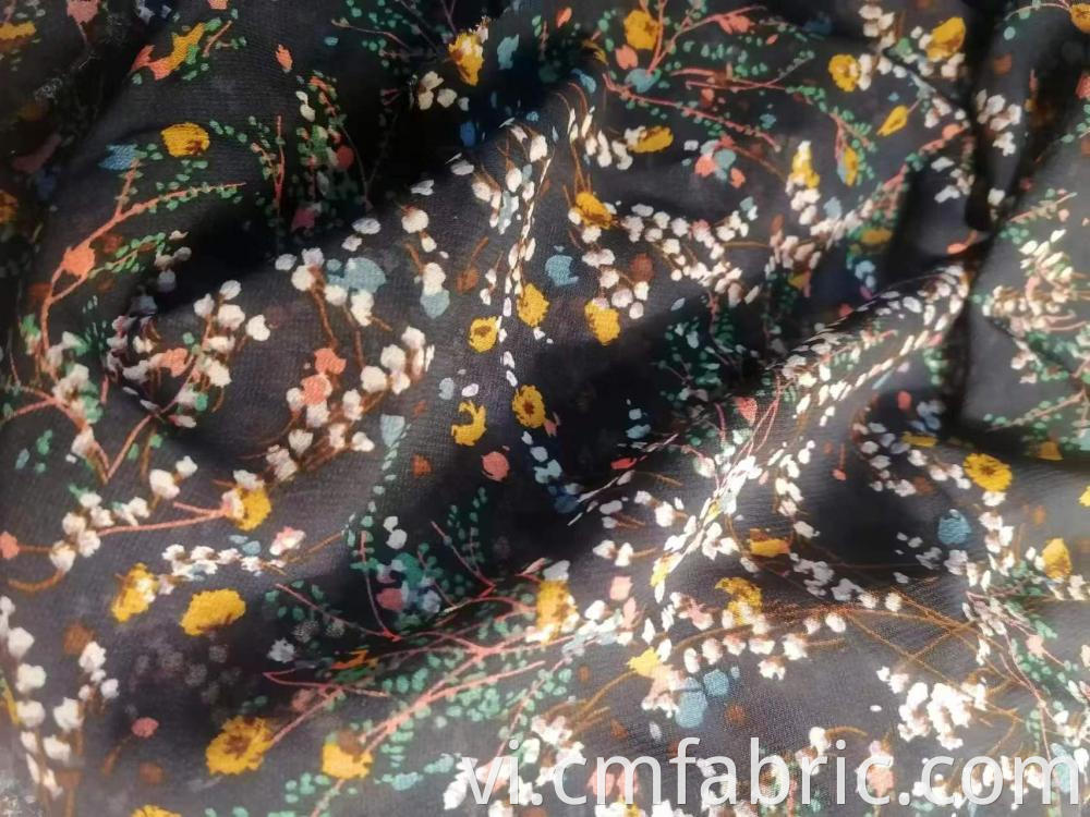 75d Polyester Hi Multi Chiffon Printed Fabric Jpg